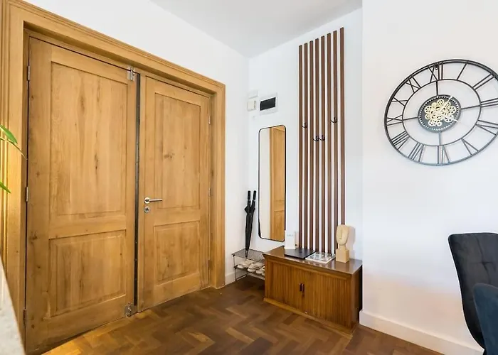 Appartement Stunning 2br - Ateneu - Center Bucarest
