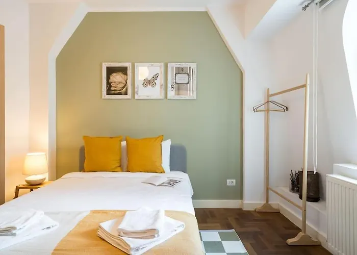 Stunning 2br - Ateneu - Center Appartement Bucarest