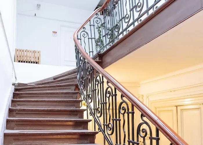 Appartement Stunning 2br - Ateneu - Center Bucarest