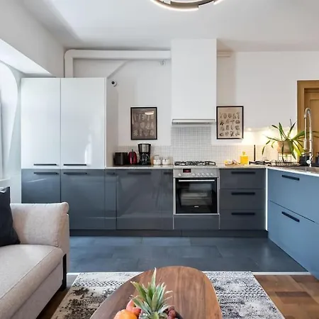 Stunning 2br - Ateneu - Center Apartamento Bucarest