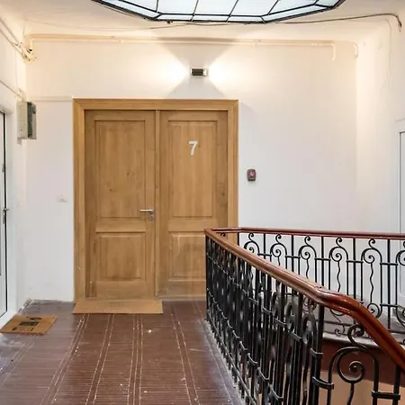 Stunning 2br - Ateneu - Center Apartamento Bucarest