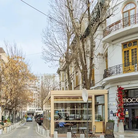 Apartament Stunning 2br - Ateneu - Center