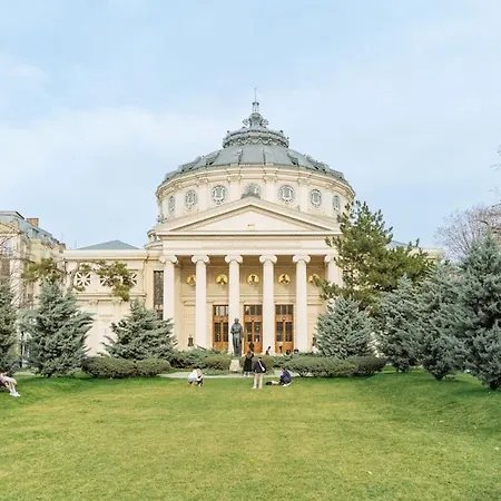 Stunning 2br - Ateneu - Center * Boekarest