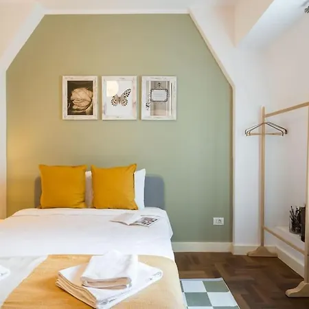 Stunning 2br - Ateneu - Center Apartamento Bucarest