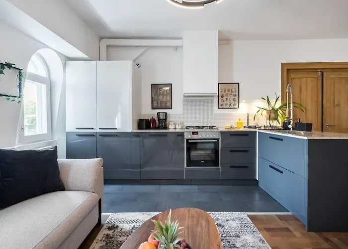 Stunning 2br - Ateneu - Center Apartament Bukareszt
