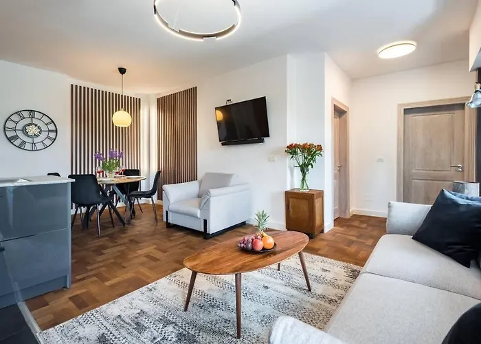 Stunning 2br - Ateneu - Center Bukareszt