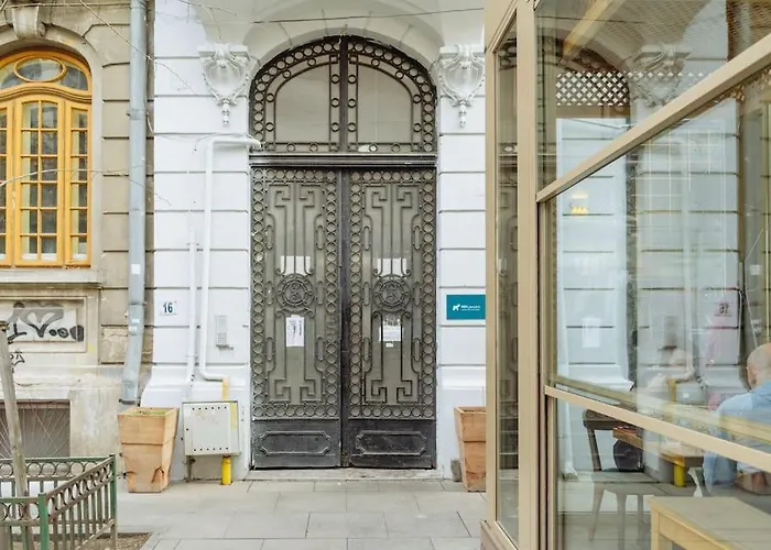 Stunning 2br - Ateneu - Center