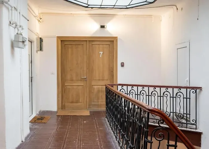 Stunning 2br - Ateneu - Center Lägenhet Bukarest