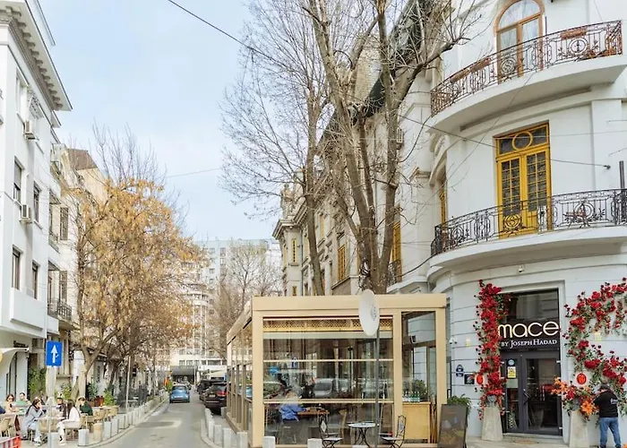 Apartament Stunning 2br - Ateneu - Center