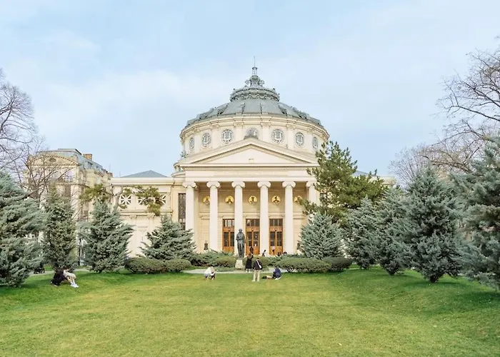 Stunning 2br - Ateneu - Center * Bukarest