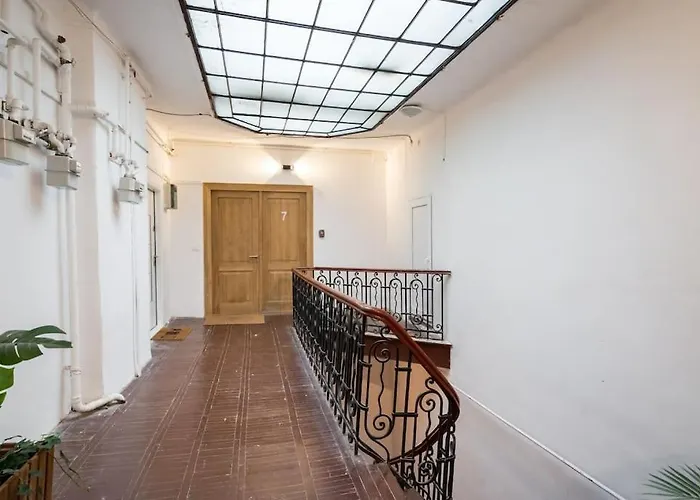 Apartament Stunning 2br - Ateneu - Center *