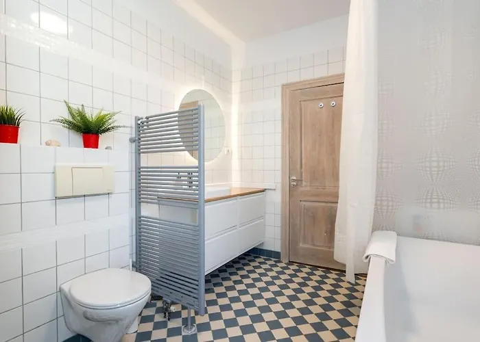 Apartament Stunning 2br - Ateneu - Center