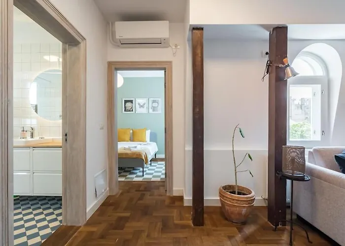 Stunning 2br - Ateneu - Center * بوخارست