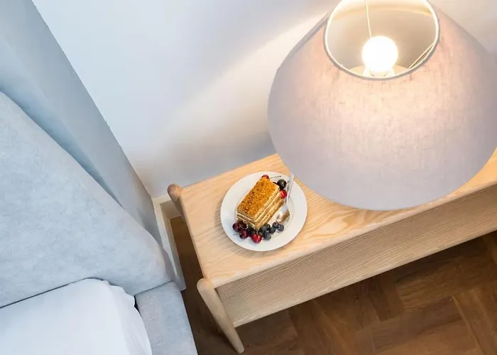 Apartament Stunning 2br - Ateneu - Center