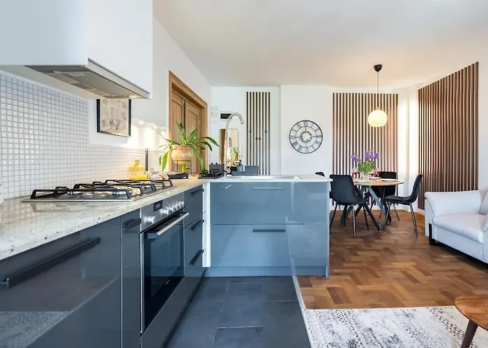 Apartament Stunning 2br - Ateneu - Center *