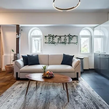 Appartement Stunning 2br - Ateneu - Center Bucarest