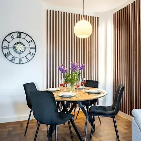 Appartement Stunning 2br - Ateneu - Center Bucarest