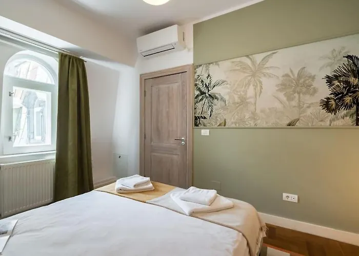 Stunning 2br - Ateneu - Center 아파트 *