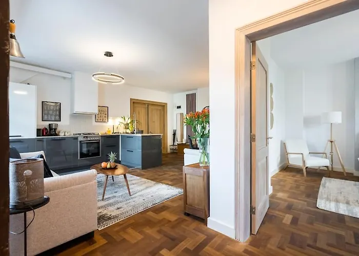 Stunning 2br - Ateneu - Center 아파트 부쿠레슈티