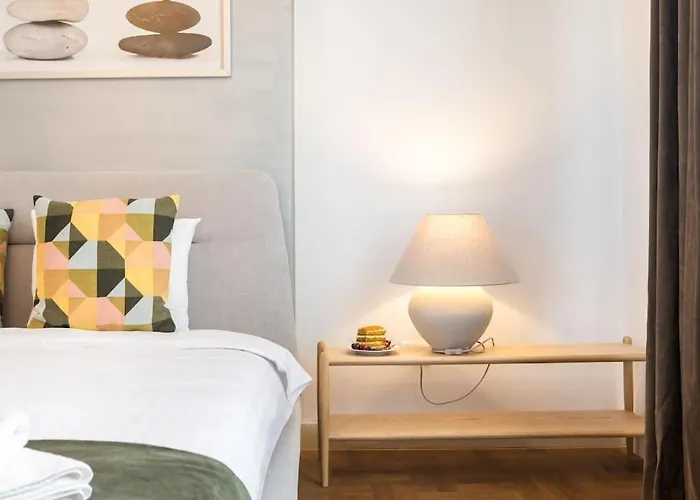 Stunning 2br - Ateneu - Center * 부쿠레슈티