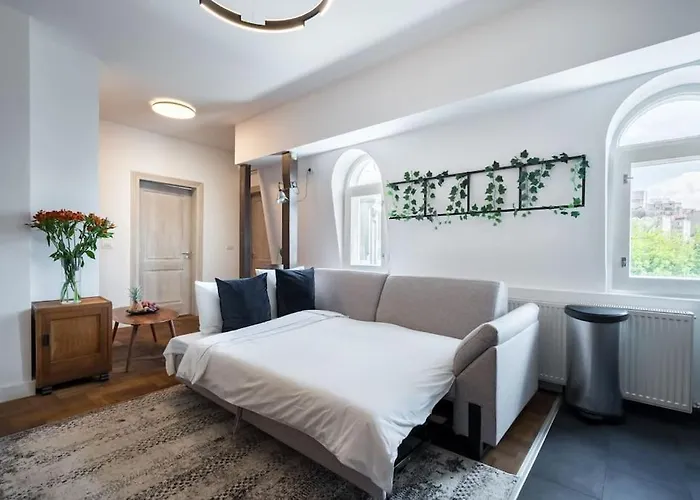 Stunning 2br - Ateneu - Center 아파트