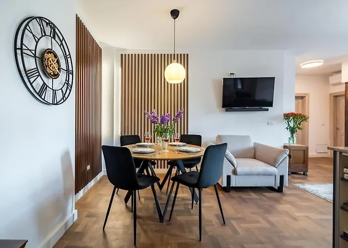 Stunning 2br - Ateneu - Center 아파트 *